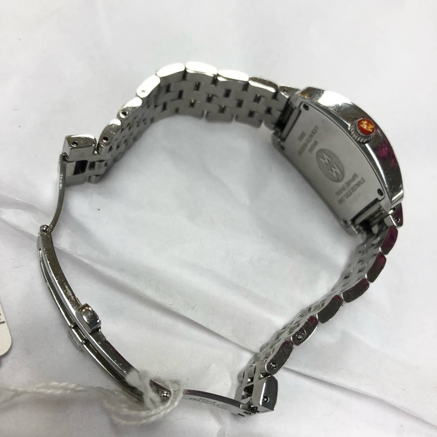 Michelle Mini Urban Silver Stainless Steel Watch